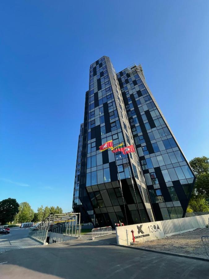 Juozapaviciaus 139A Apartments Kaunas Esterno foto