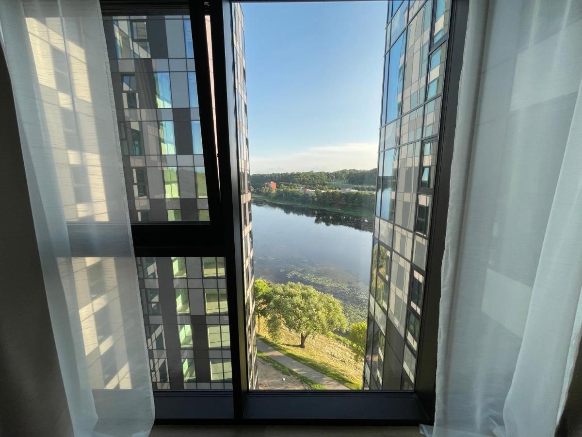 Juozapaviciaus 139A Apartments Kaunas Esterno foto