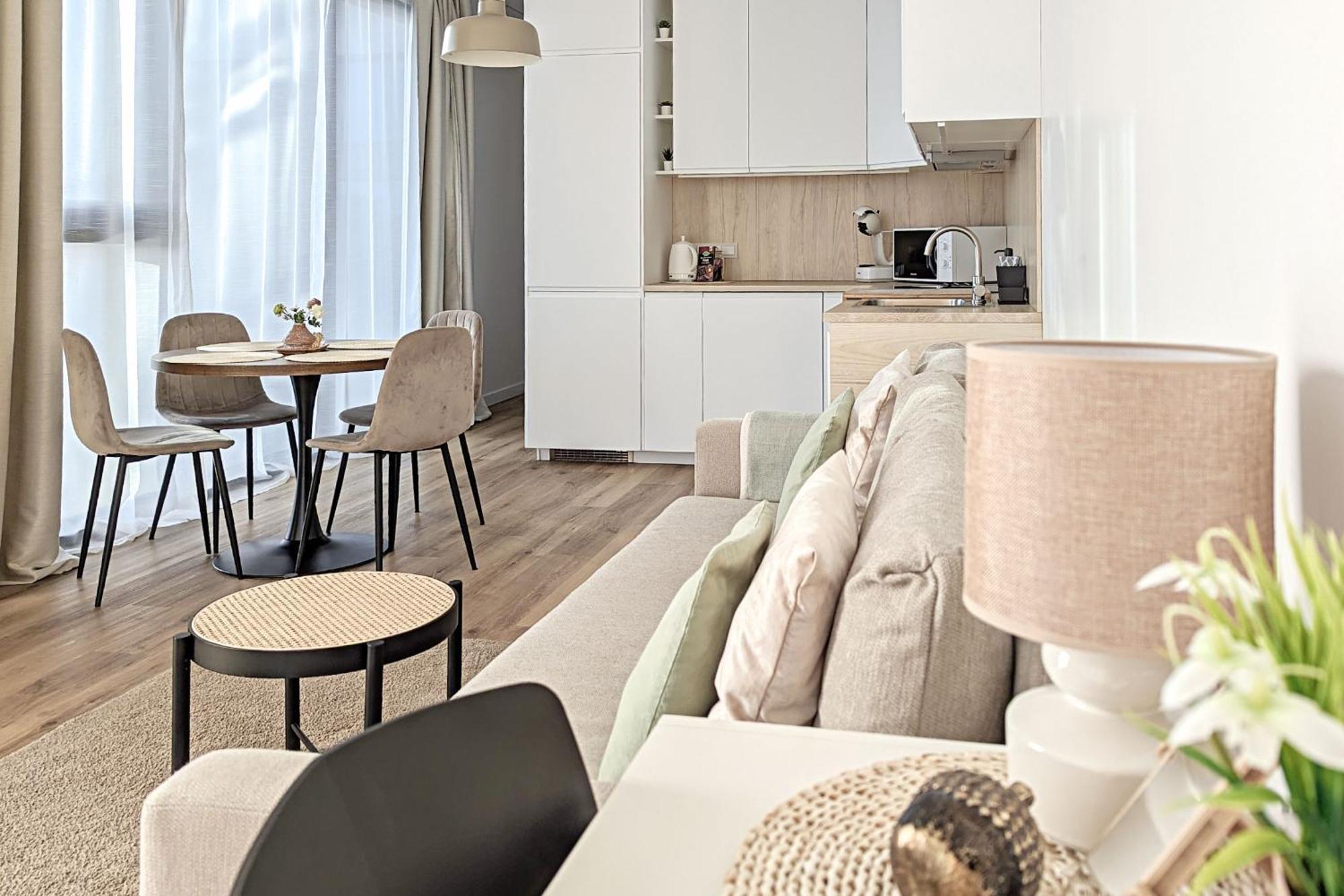 Juozapaviciaus 139A Apartments Kaunas Esterno foto
