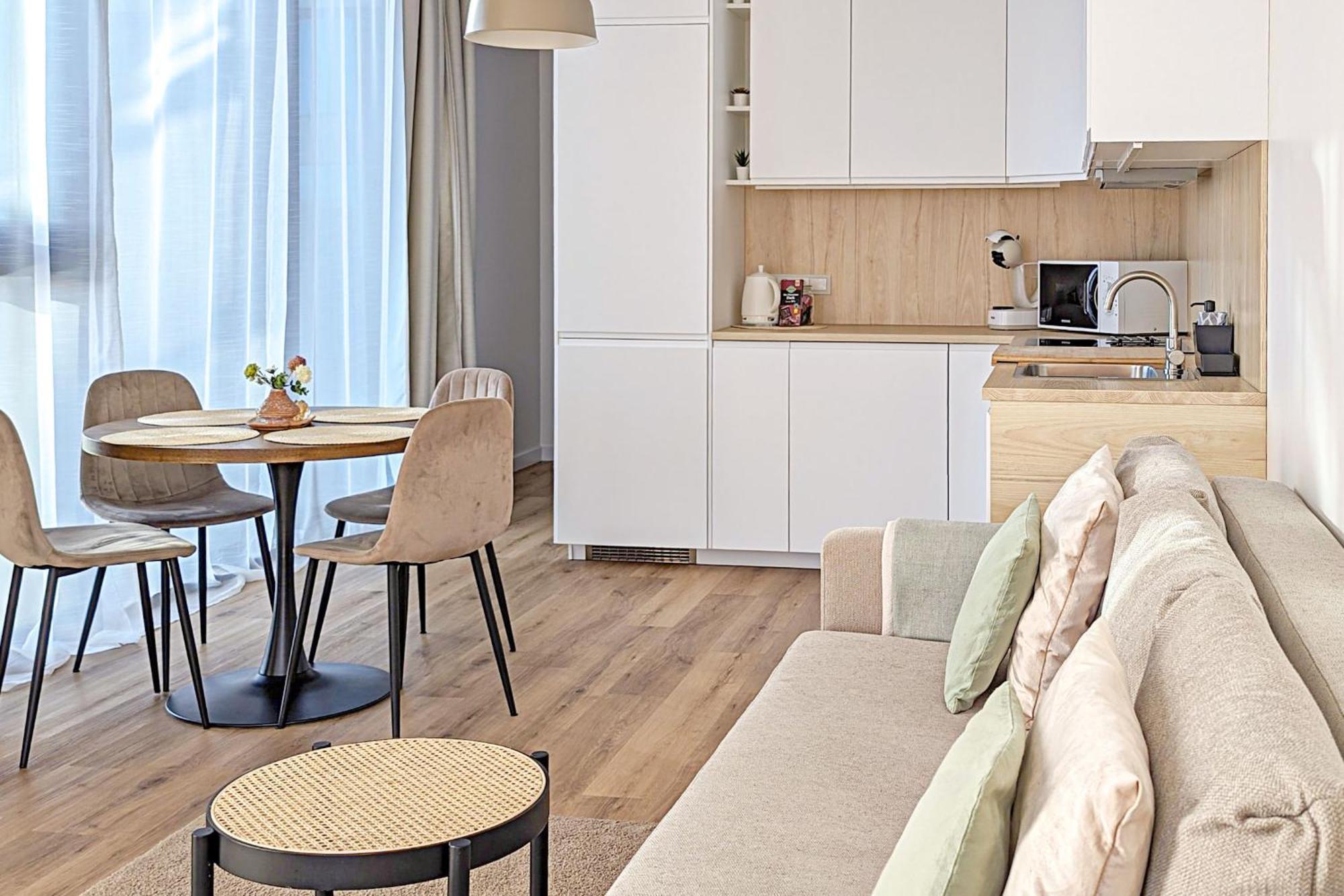 Juozapaviciaus 139A Apartments Kaunas Esterno foto