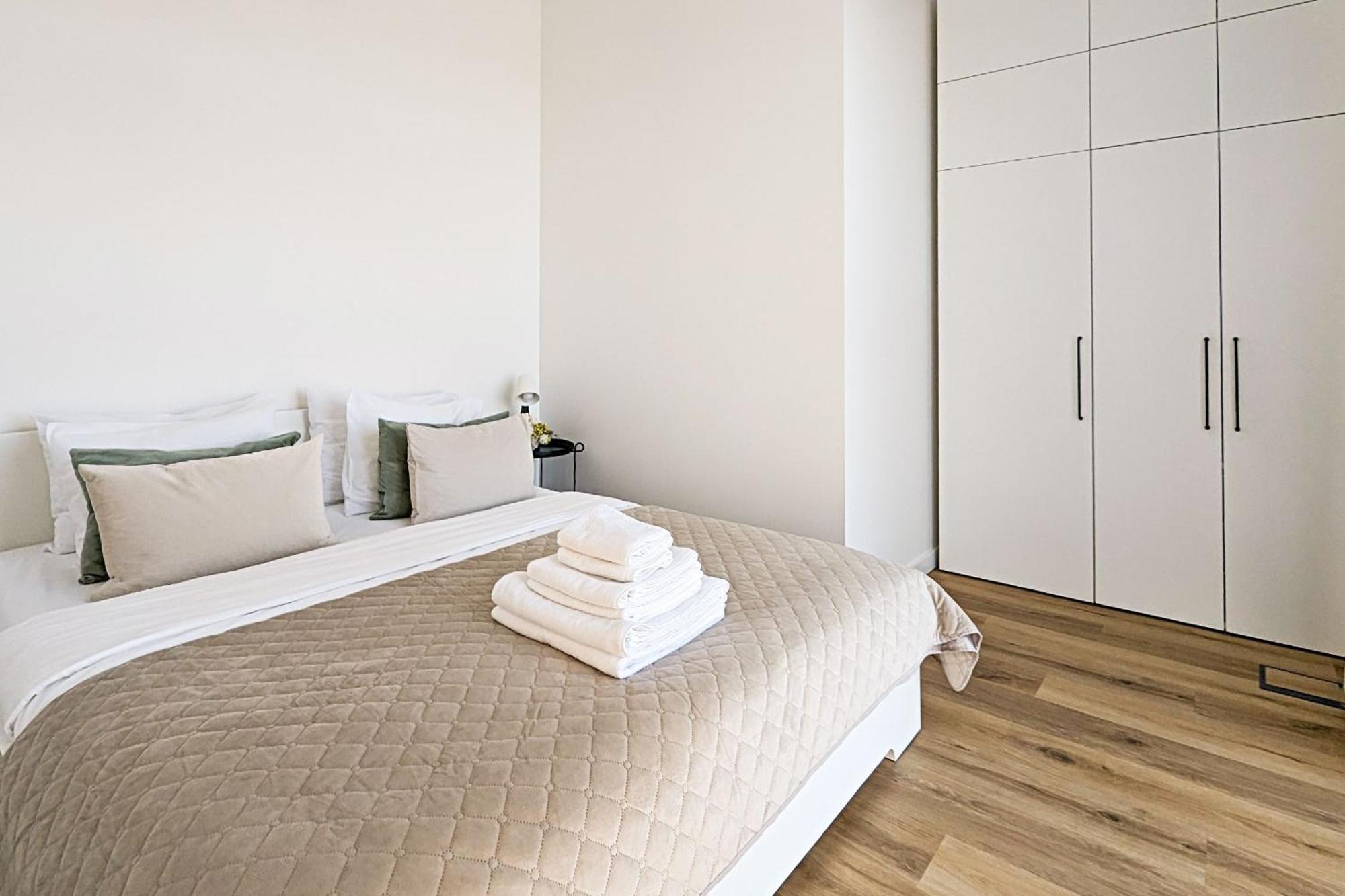 Juozapaviciaus 139A Apartments Kaunas Esterno foto