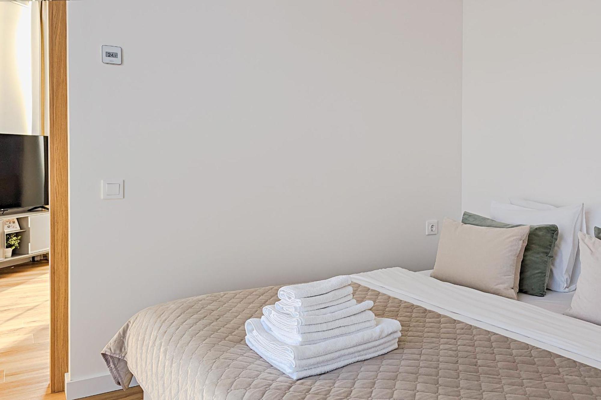 Juozapaviciaus 139A Apartments Kaunas Esterno foto