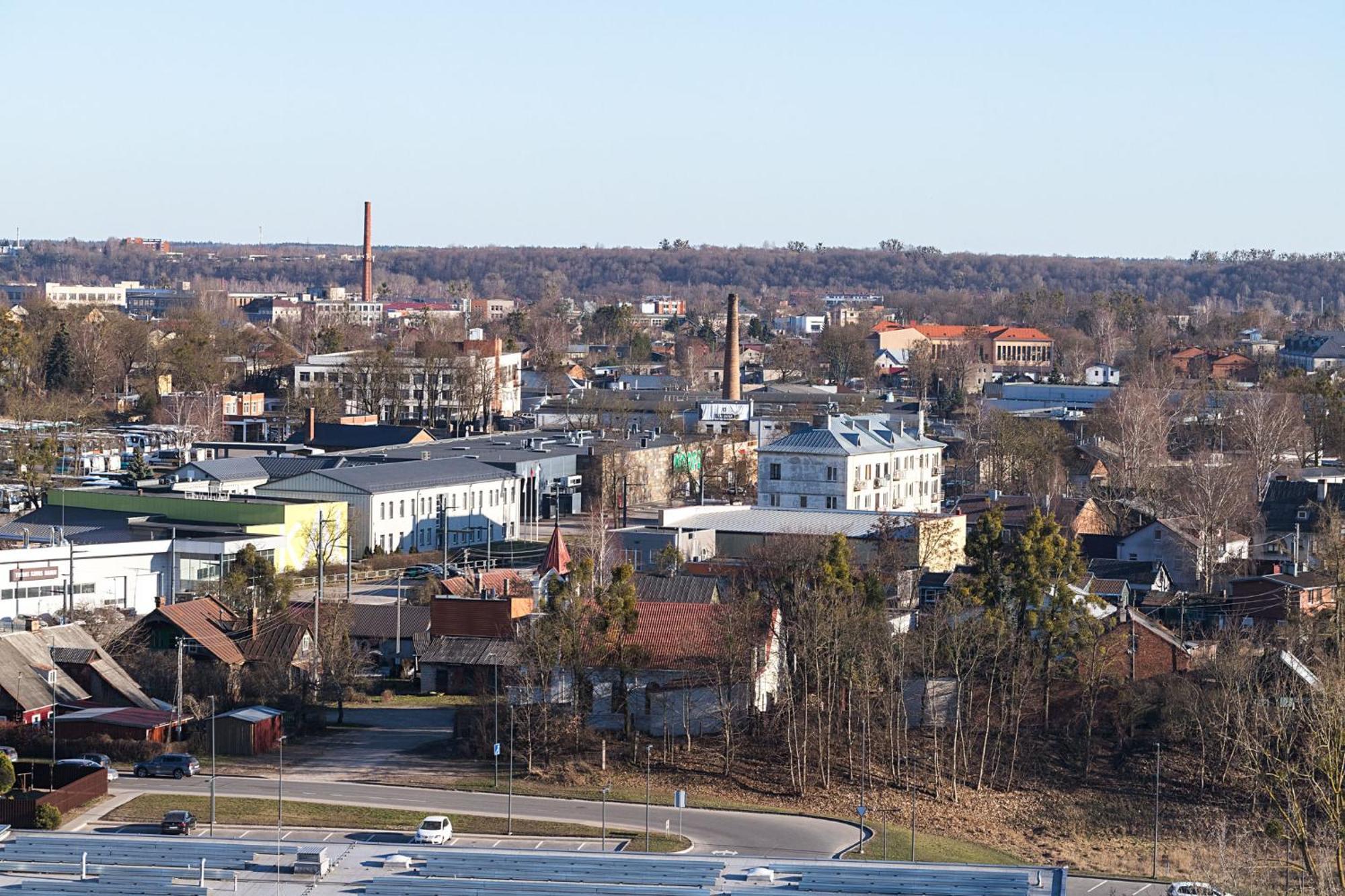 Juozapaviciaus 139A Apartments Kaunas Esterno foto